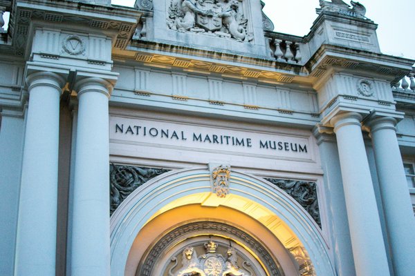 What are the best UK locations for a guided tour of historic maritime museums?